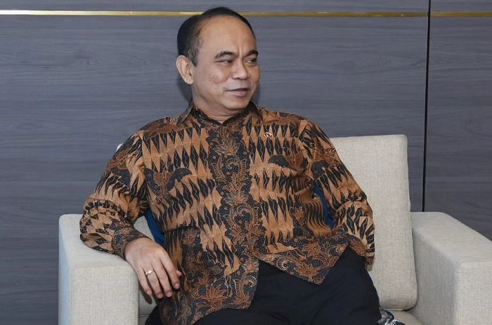 Menteri Komunikasi dan Informatika (Menkominfo), Budi Arie Setiadi. (Facebook.com/@Budi Arie Setiadi)