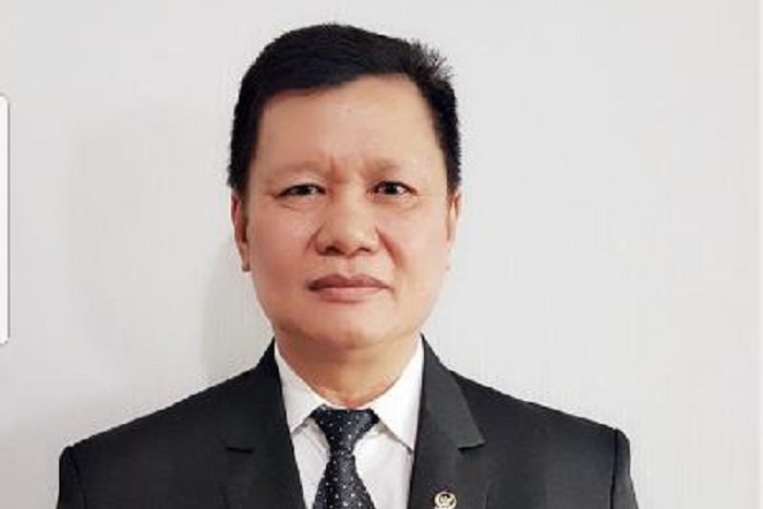 Anggota Fraksi PKB DPR RI Edward Tannur. (Dok. Dpr.go.id)