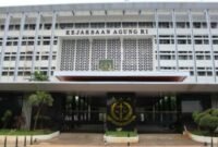 Gedung Kejaksaan Agung RI. (Dok. ptsp.kejaksaan.go.id) 