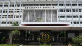 Gedung Kejaksaan Agung RI. (Dok. ptsp.kejaksaan.go.id) 