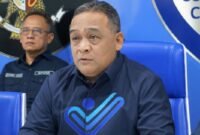 Kepala BP2MI Benny Rhamdani. (Dok. Jabar.bp2mi.go.id)  