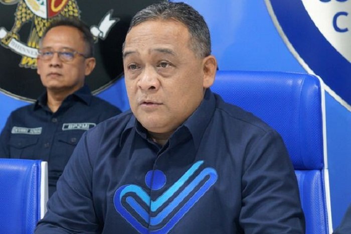 Kepala BP2MI Benny Rhamdani. (Dok. Jabar.bp2mi.go.id)