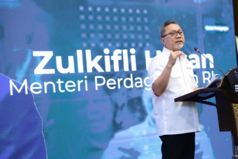 Menteri Perdagangan RI Zulkifli Hasan. (Dok. menpan.go.id)