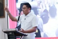 Ketua DPD Partai Gerindra Jawa Tengah juga Wakil Menteri Pertanian , Sudaryono. (Facebook.com/@Sudaryono )