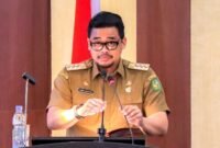 Wali Kota Medan, Bobby Nasution. (Dok. Portal.pemkomedan.go.id)