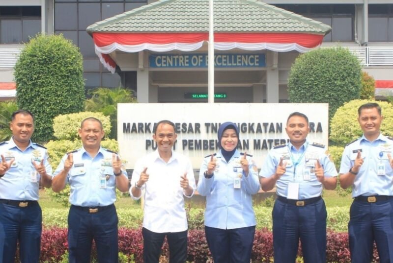 Foto : Badan Nasional Sertifikasi Profesi (BNSP) memberikan pembekalan strategi melalui Rakor Dalsed, Sosialisasi, dan Bimtek KPM yang digelar di Pusbekmat AU, Lanud Halim Perdana Kusuma, pada 19 hingga 22 Agustus 2024. (Doc.Ist)