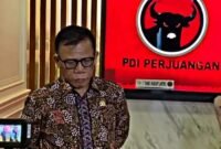 Anggota Fraksi PDI Perjuangan DPR RI Masinton Pasaribu. (Instagram.com/@masinton)