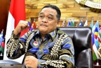 Kepala BP2MI Benny Rhamdani. (Dok. Jabar.bp2mi.go.id)  