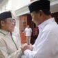 Presiden terpilih Prabowo Subianto Bersama Ketua Umum PKB Muhaimin Iskandar. (Facebook.com @A Muhaimin Iskandar)