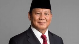 Menteri Pertahanan RI sekaligus Presiden terpilih 2024-2029, Prabowo Subianto. (Facebook.com @Prabowo Subianto)