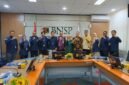 Foto : Rapat koordinasi antara LSP KPK dan BNSP di Jakarta (19/9/24) dibuka oleh Ketua BNSP dalam meningkatkan kerja sama sertifikasi profesi di bidang pemberantasan korupsi. (Doc.BNSP)