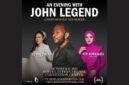 Konser John Legend Menghadirkan Tamu Spesial Siti Nurhaliza & Yura Yunitadi Sentul International Convention Center ( SICC), Bogor (6/10/24).(Doc.Ist)