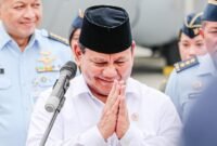 Menteri Pertahanan RI sekaligus Presiden terpilih 2024-2029, Prabowo Subianto. (Facebook.com @Prabowo Subianto)