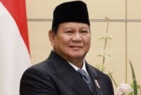 Menteri Pertahanan RI sekaligus Presiden terpilih 2024-2029, Prabowo Subianto. (Facebook.com @Prabowo Subianto)
