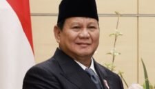 Menteri Pertahanan RI sekaligus Presiden terpilih 2024-2029, Prabowo Subianto. (Facebook.com @Prabowo Subianto)