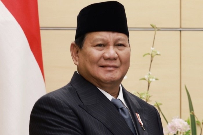 Menteri Pertahanan RI sekaligus Presiden terpilih 2024-2029, Prabowo Subianto. (Facebook.com @Prabowo Subianto)