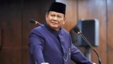 Presiden RI Prabowo Subianto. (Facebook.com @Prabowo Subianto)

