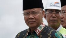 Gubernur Bengkulu Rohidin Mersyah. (Instagram.com @rohidin.mersyah)