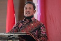 Menteri Kelautan dan Perikanan Sakti Wahyu Trenggono. (Dok. kkp.go.id)