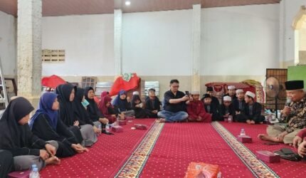 Foto : PROPAMI Care salurkan bantuan untuk panti asuhan di Bekasi. Komitmen wujudkan masyarakat sehat, peduli, dan tangguh. (18/5/25) (Doc.Ist)