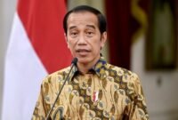 Mantan Presiden Joko Widodo. (Facebook.com @Presiden Joko Widodo)
