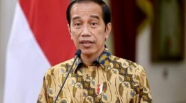 Mantan Presiden Joko Widodo. (Facebook.com @Presiden Joko Widodo)