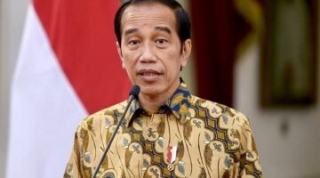 Mantan Presiden Joko Widodo. (Facebook.com @Presiden Joko Widodo)