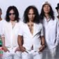 Foto : Panggung Penutupan FORNAS VIII Dihentak Slank dan Artis Top. (Doc.Ist)