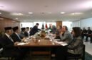 Presiden Republik Indonesia Prabowo Subianto di upacara penuh makna di halaman Istana Palácio do Planalto. (Dok. Tim Media Prabowo)