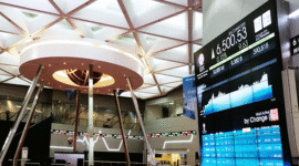 IHSG cetak rekor tertinggi di Asia usai pengumuman kesepakatan dagang. (Dok. (BEI). (Dok. idx.co.id)