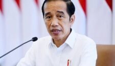 Mantan Presiden Joko Widodo. (Dok. presidenri.go.id)