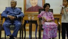 Mahatir Mohamad, mantan Perdana Menteri Malaysi. (Instagram.com @chedetofficial)