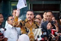 Menteri UMKM beri klarifikasi soal surat jalan istri yang bikin publik marah. (Instagram.com@maman.abdurrahman.st)

