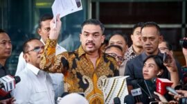 Menteri UMKM beri klarifikasi soal surat jalan istri yang bikin publik marah. (Instagram.com@maman.abdurrahman.st)
