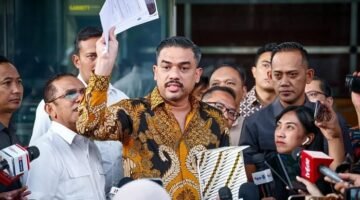 Menteri UMKM beri klarifikasi soal surat jalan istri yang bikin publik marah. (Instagram.com@maman.abdurrahman.st)
