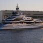 Kapal pesiar Azimut 43 Atlantis, kini terseret kasus dugaan korupsi. (Pixabay.com/wasi1370)