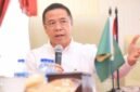 Kepala Kantor Pertahanan Kabupaten Bogor 1, Fredy Marfin.