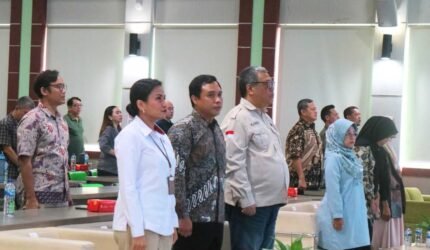 Foto : PROPAMI Surabaya Raya resmi dilantik, membuka jalan lahirnya profesional pasar modal baru melalui edukasi, kolaborasi, dan penguatan kompetensi investasi nasional. (doc.PROPAMI)