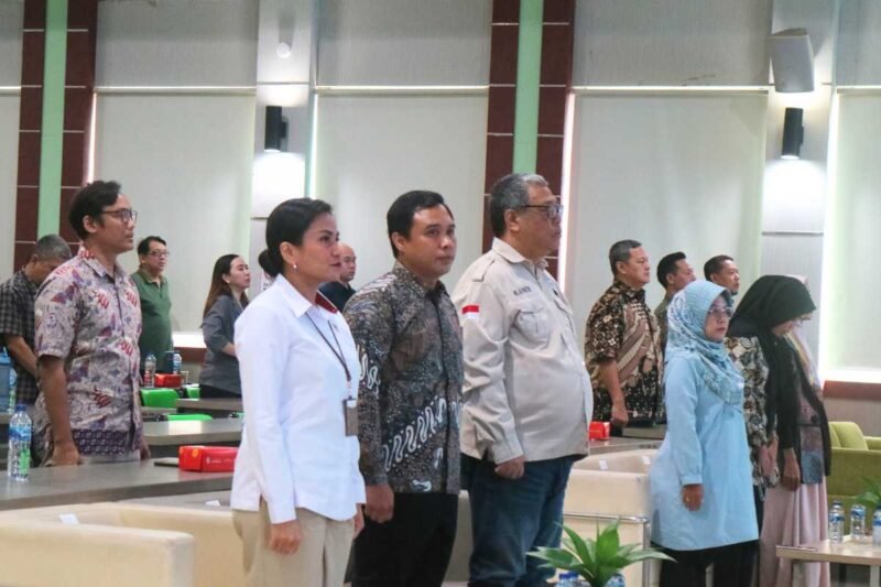 Foto : PROPAMI Surabaya Raya resmi dilantik, membuka jalan lahirnya profesional pasar modal baru melalui edukasi, kolaborasi, dan penguatan kompetensi investasi nasional. (doc.PROPAMI)