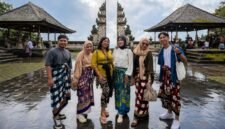 PT Bersama Melali Bali membantu Meningkatkan minat Kunjungan Wisatawan ke Tempat Pariwisata di Bali.