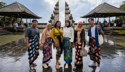 PT Bersama Melali Bali membantu Meningkatkan minat Kunjungan Wisatawan ke Tempat Pariwisata di Bali.