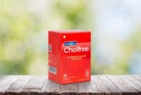 Holisticare Cholfree adalah obat herbal kolesterol dari ekstrak bahan alami yang sudah lama dikenal manfaatnya di pengobatan Ayurveda India serta didukung jurnal penelitian modern. (Dok. Holisticare Cholfree)